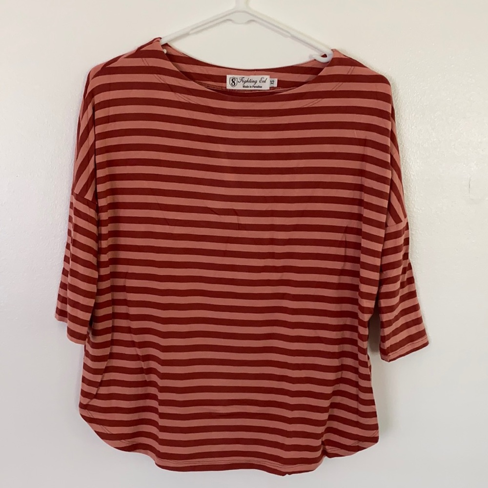 Fighting Eel Top Ayako